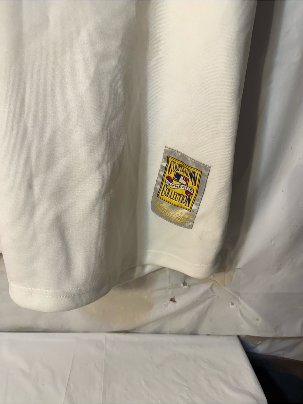 Mitchell & Ness Cooperstown Collection "Pujols" #5 Cardinals jersey size 4X - Picture 2 of 3